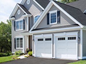 styles of garage doors